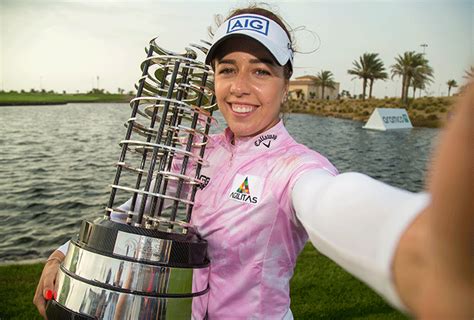 saudi international golf ladies